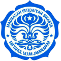 Logo MIS MIFTAHUL ULUM JAMBEARUM